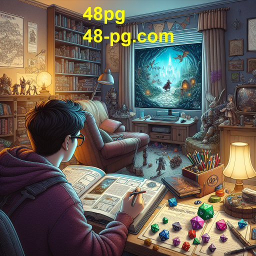 A Evolução dos Jogos de RPG: Uma Viagem Imersiva pelas Narrativas e Personagens